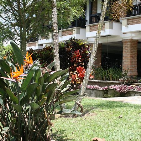 Finca Hotel La Esperanza Montenegro Ngoại thất bức ảnh