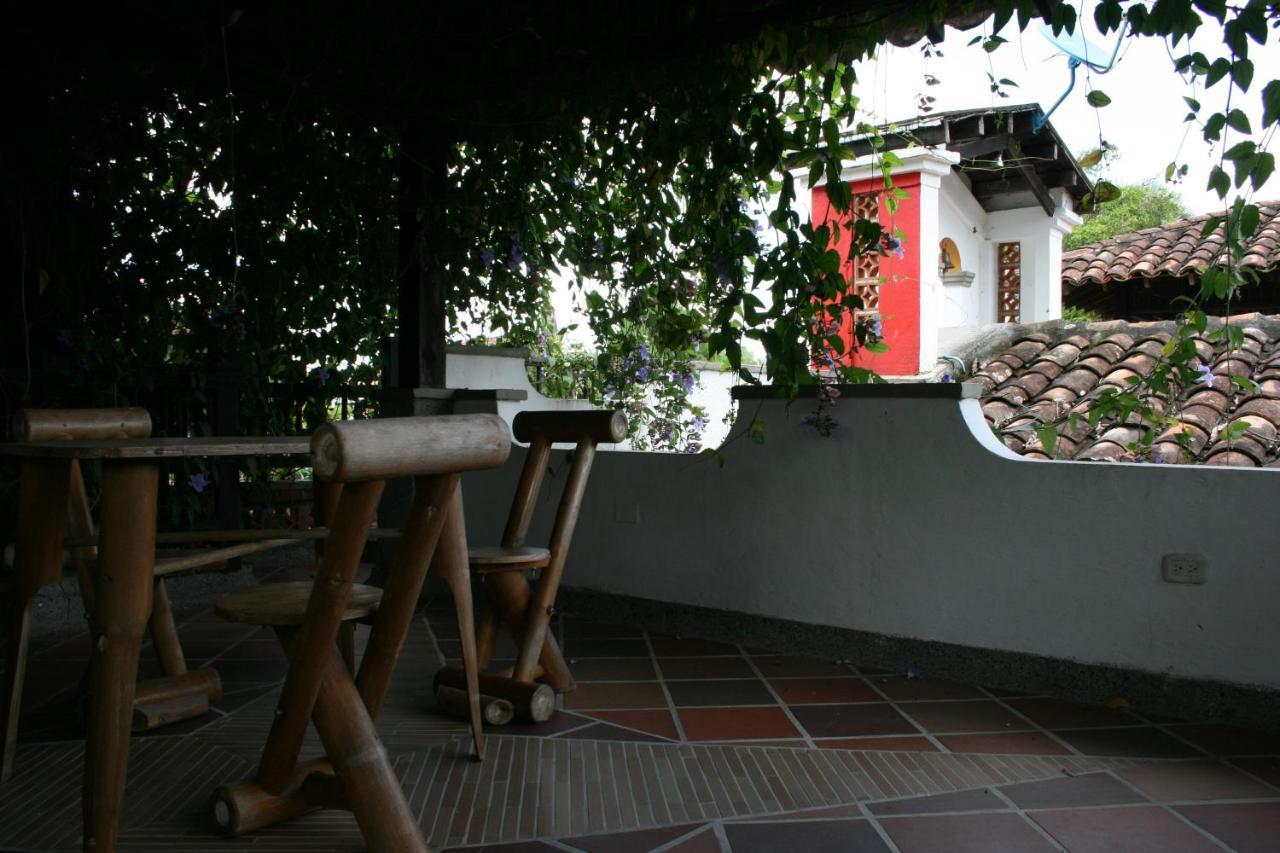 Finca Hotel La Esperanza Montenegro Ngoại thất bức ảnh