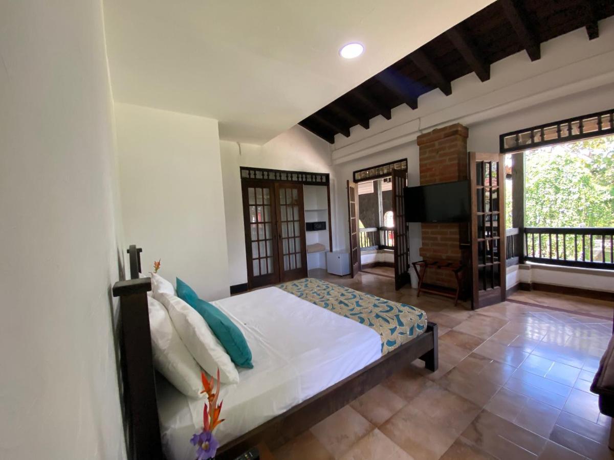 Finca Hotel La Esperanza Montenegro Ngoại thất bức ảnh