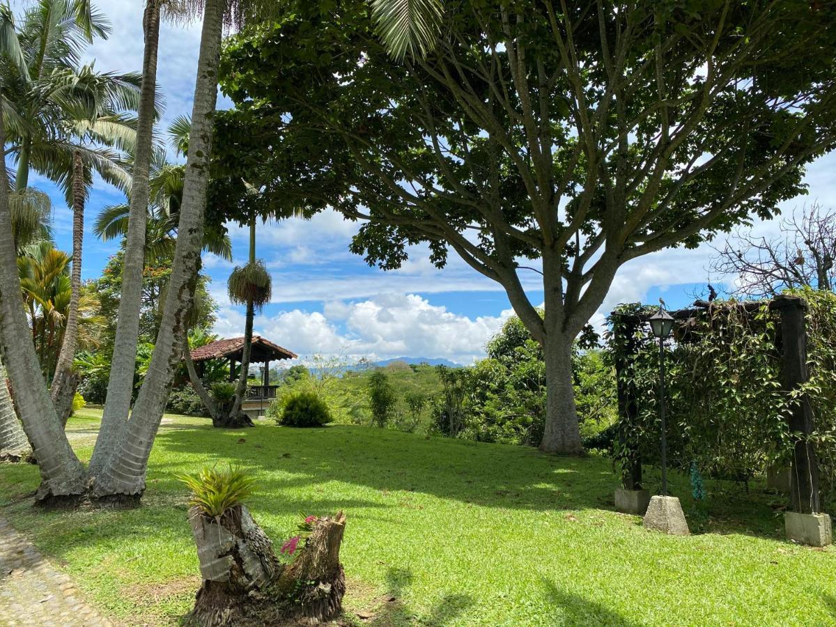 Finca Hotel La Esperanza Montenegro Ngoại thất bức ảnh