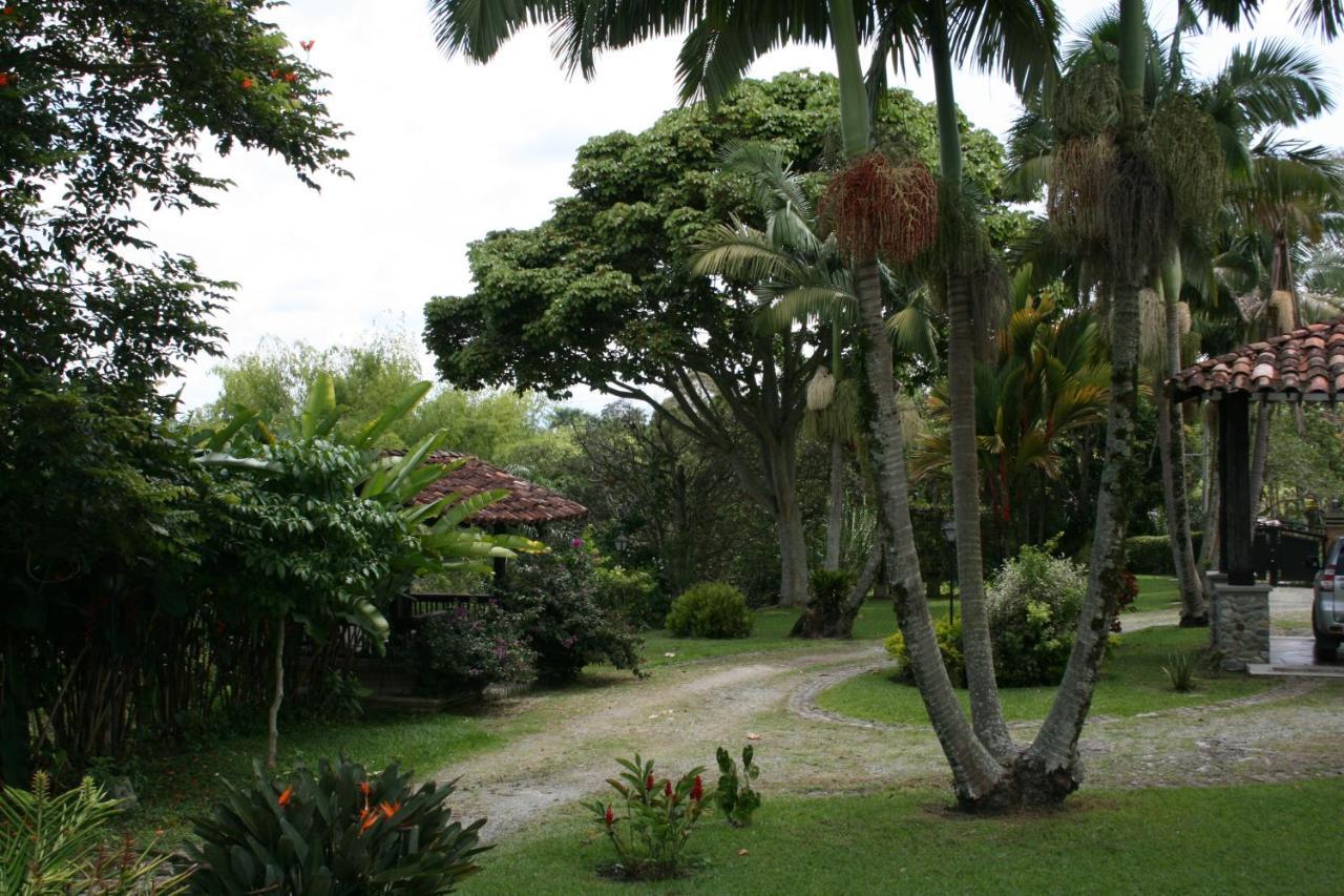 Finca Hotel La Esperanza Montenegro Ngoại thất bức ảnh