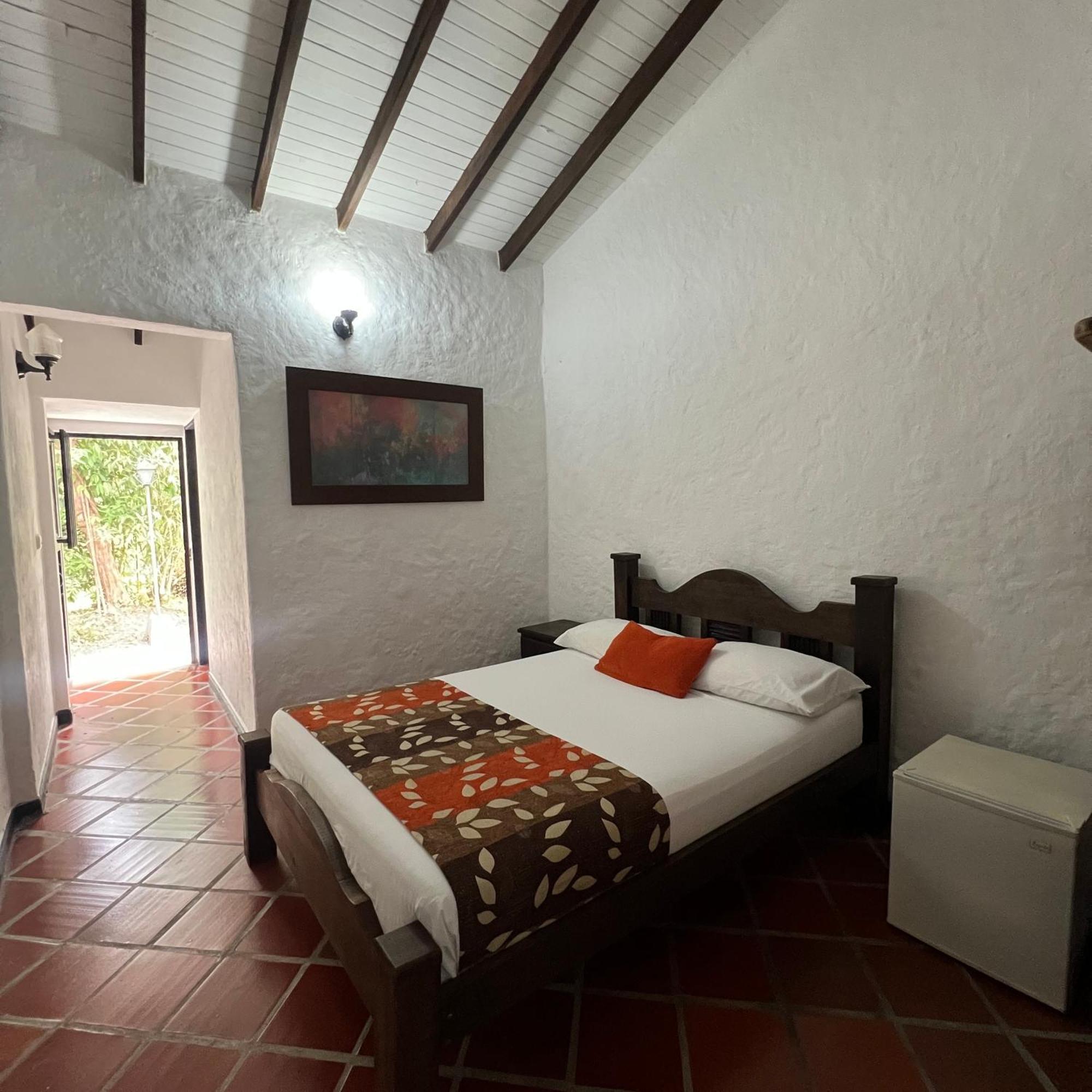 Finca Hotel La Esperanza Montenegro Ngoại thất bức ảnh