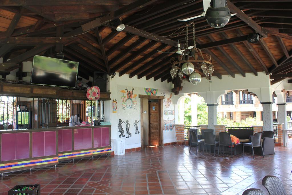 Finca Hotel La Esperanza Montenegro Ngoại thất bức ảnh