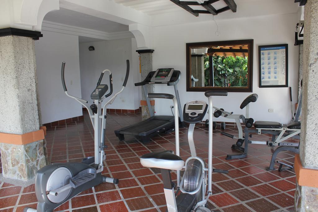 Finca Hotel La Esperanza Montenegro Ngoại thất bức ảnh