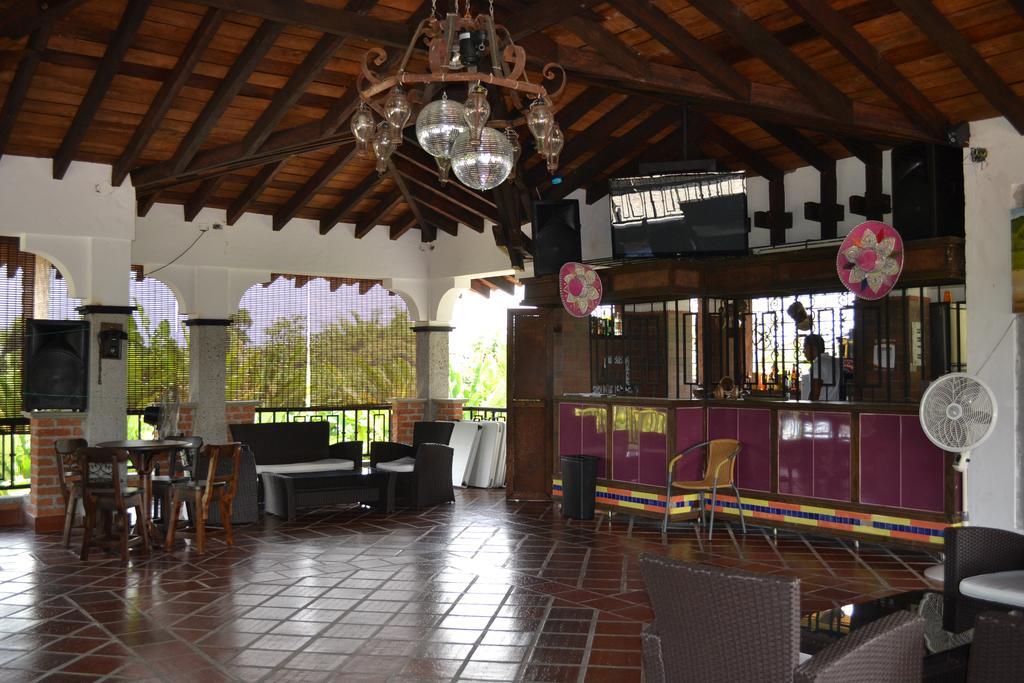 Finca Hotel La Esperanza Montenegro Ngoại thất bức ảnh